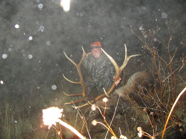 Ready To Book Your Elk Hunt?