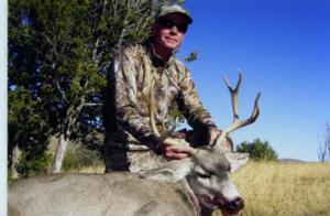 New Mexico Trophy Mule Deer Hunts