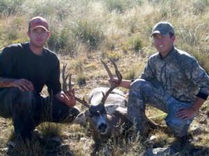 New Mexico Trophy Mule Deer Hunts