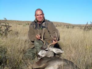 New Mexico Trophy Mule Deer Hunts