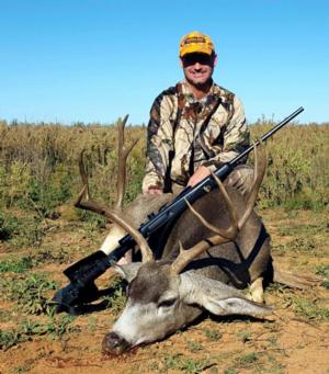 New Mexico Trophy Mule Deer Hunts