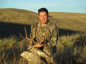 New Mexico Trophy Mule Deer Hunts